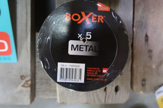 10 dele Boxer klinger m.m.
