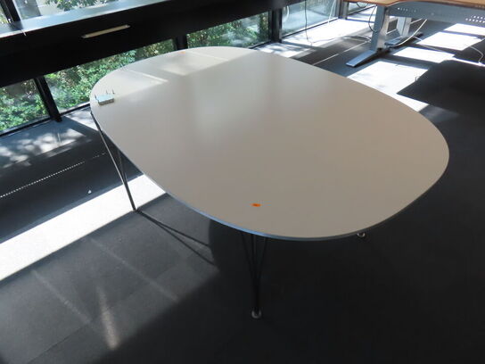 Piet Hein Super Ellipse bord