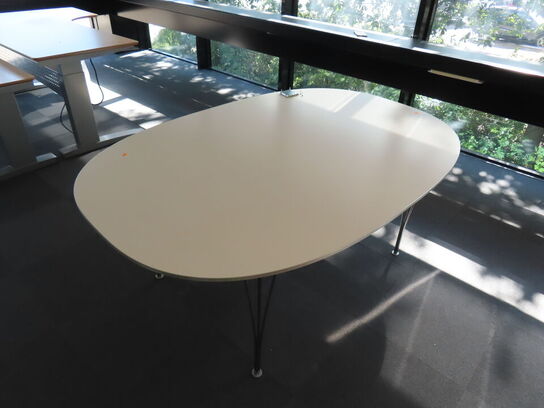 Piet Hein Super Ellipse bord