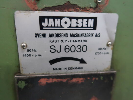 Plansliber Jakobsen SJ6030