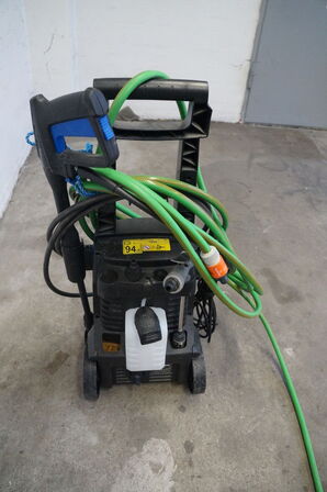 Højtryksrenser SCHEPPACH HCE2600