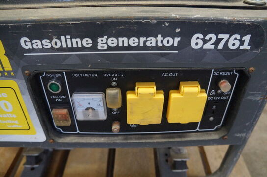 Generator PROBUILDER 62761