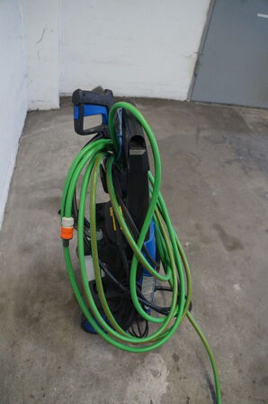 Højtryksrenser SCHEPPACH HCE2600