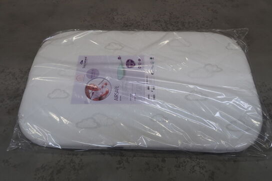 2 stk. Träumleland Premium Airsafe ALFI Baby madras 50X83 cm 