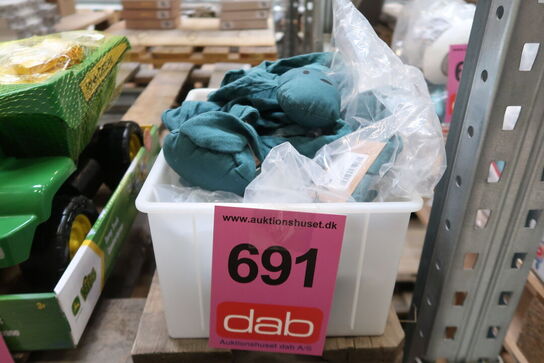 6 stk. Nuuroo Ado Nusseklud Pak Balsam Balsam