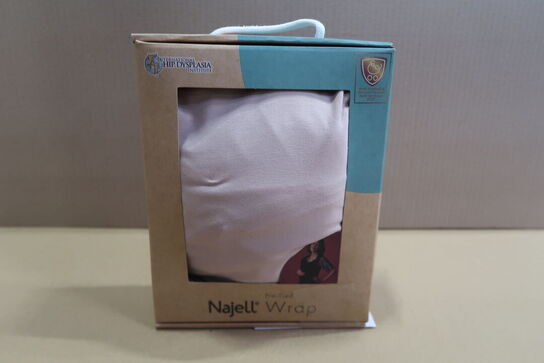 Najell Wrap Strækvikle Biscotti Cream – Str. XS