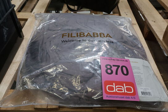 Filibabba Sengehimmel - Stone Grey