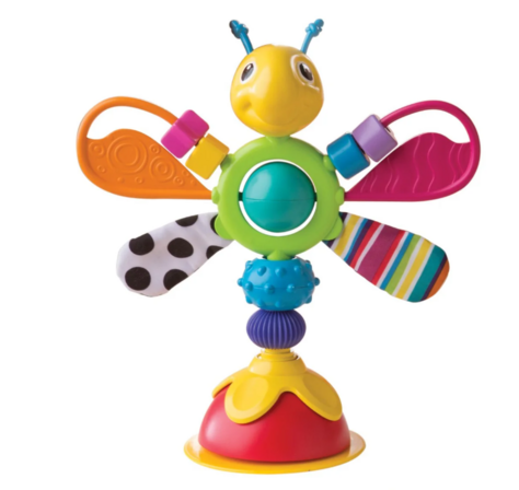2 stk. Lamaze Freddie sugekoprangle