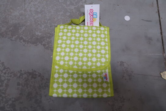 6 stk. Køletaske fra Fill n Squeeze - Insulated Pouch Cooler Bag