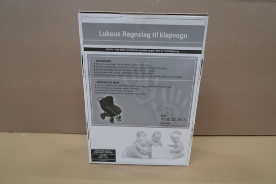2 stk. Wish Kids Regnslag, Luksus