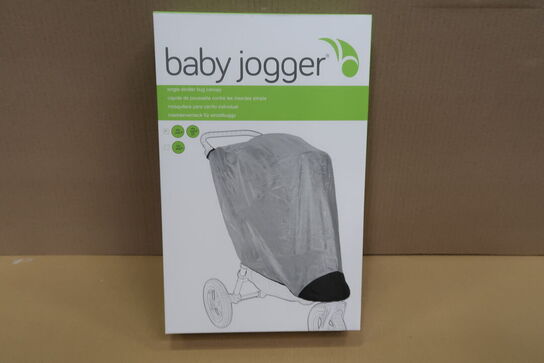 6 stk. Baby Jogger myggenet