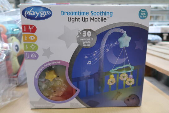 Playgro Dreamtime Musik Uro M. Lys