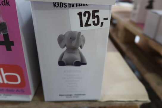 3 stk. KIDS by FRIIS | Stjernetegn, "Jomfruen"