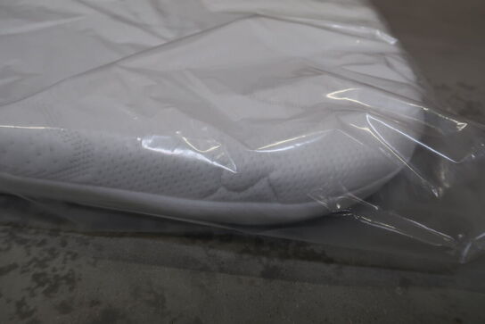 2 stk. Träumleland Premium Airsafe ALFI Baby madras 50X83 cm 