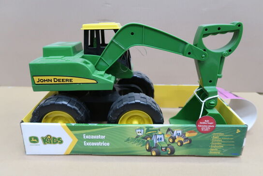 Gravko fra John Deere - Big Scoop