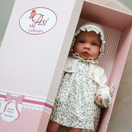 Leonora - baby doll