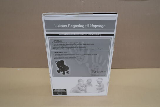 2 stk. Wish Kids Regnslag, Luksus