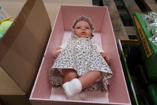 Leonora - baby doll