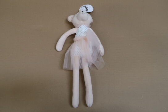2 stk. Magni Ballerina bamse, Bjørn 'Helena'