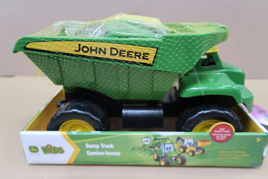 John Deere Dump Truck med sandleg
