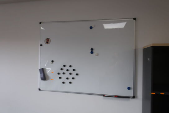 2 stk. whiteboards 