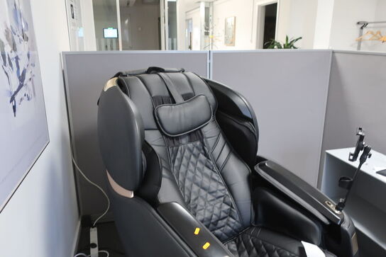 Massagestol OGAWA MASTER DRIVE AI 2.0