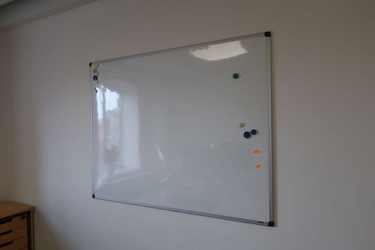 3 stk. whiteboards