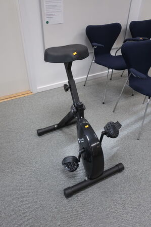 Motionscykel XSYSTEMS 