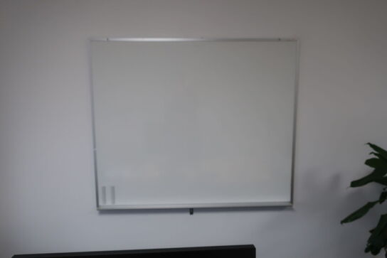 4 stk. whiteboards