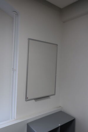 4 stk. whiteboards