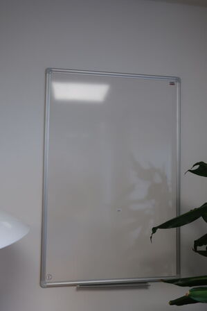 3 stk. whiteboards 