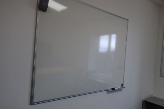 4 stk. whiteboards