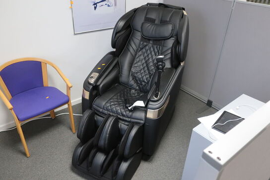 Massagestol OGAWA MASTER DRIVE AI 2.0