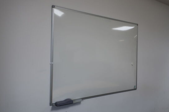 4 stk. whiteboards