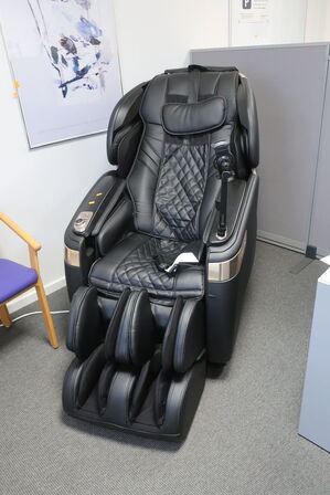 Massagestol OGAWA MASTER DRIVE AI 2.0