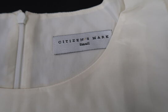 3 stk. veste CITIZEN'S MARK