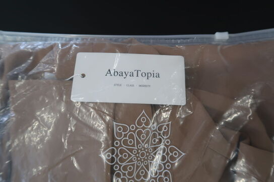 Kjole ABAYA TOPIA