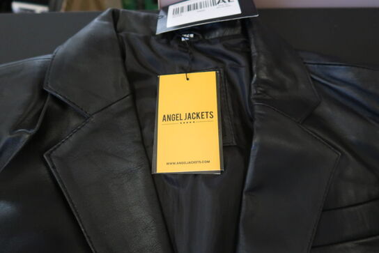 Læderjakke ANGEL JACKETS