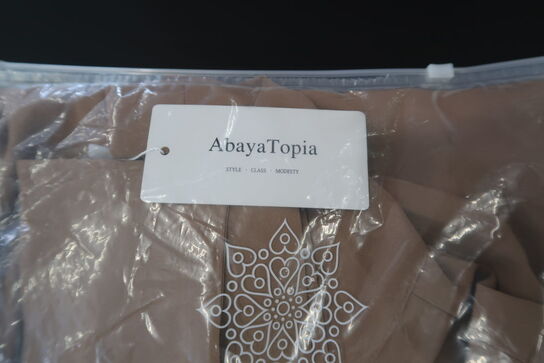 Kjole ABAYA TOPIA