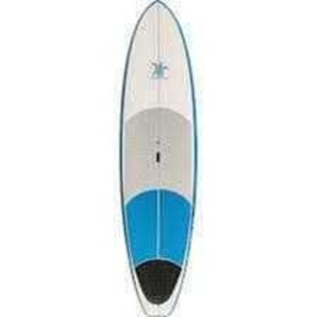 Teahupoo Solid SUP Padleboard 10,6