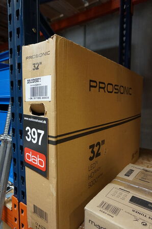 Prosonic 32" LED TV 32LED5023