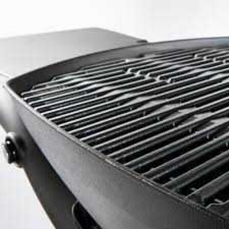 Weber gasgrill Q3000 Sort