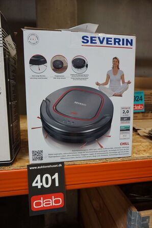 Severin Chill RB 7025 Robotstøvsuger