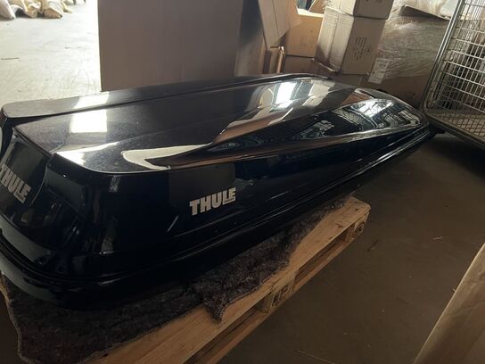 Thule Touring Alpine tagboks MOMSFRI