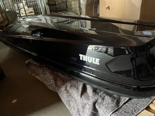 Thule Touring Alpine tagboks MOMSFRI