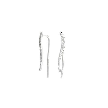 Up-The-Ear Earring - Str. One Size