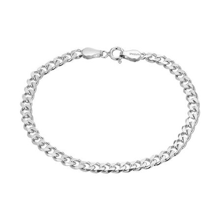 Panzer Chain Bracelet - Str. 16