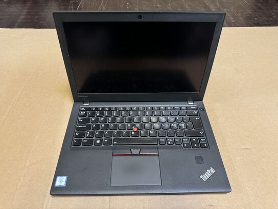 Lenovo ThinkPad X270 i5-6300U 12" med touchskærm (læs beskrivelse)