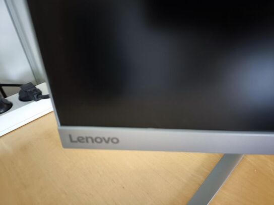 24" skærm LENOVO