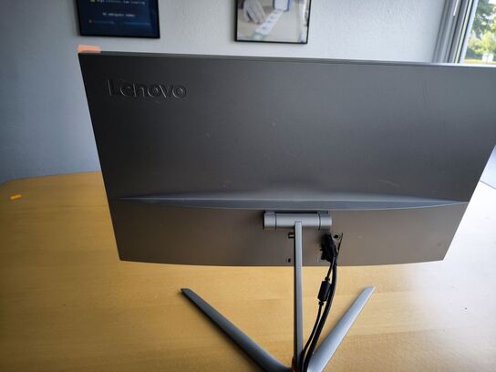 24" skærm LENOVO